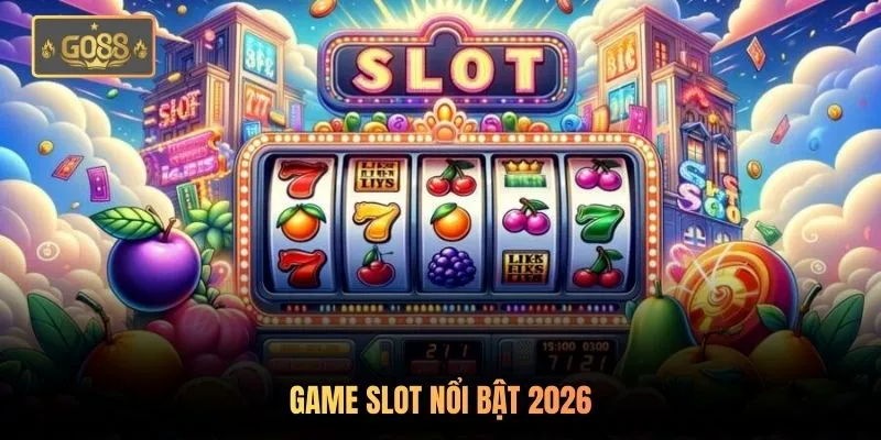Game slot nổi bật 2026