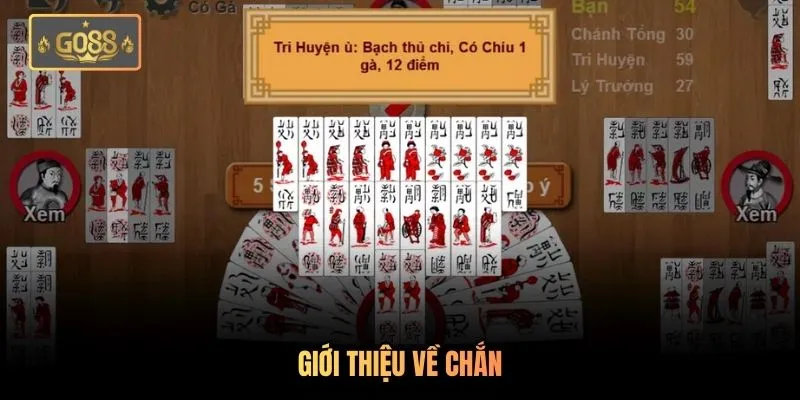 Giới thiệu về chắn
