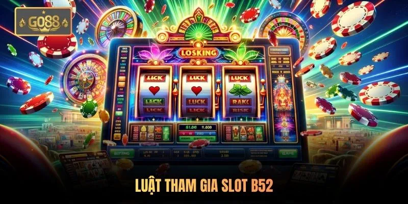 Luật tham gia slot B52